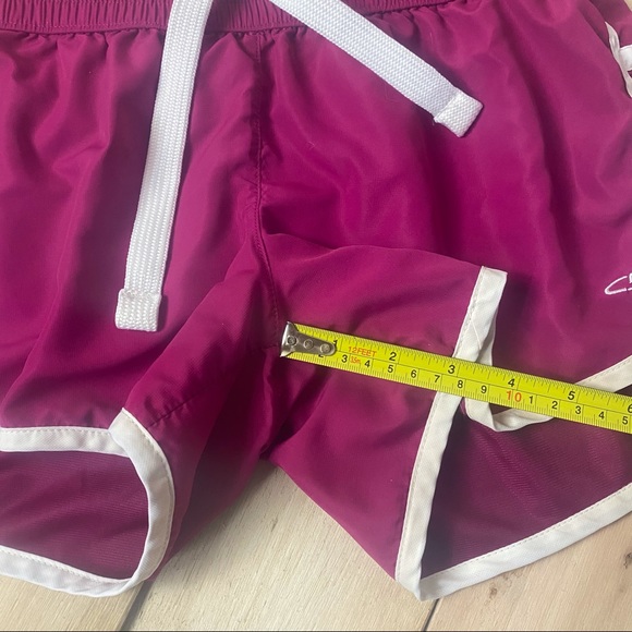 CHAMPION Retro VTG Sprinter Runner Shorts Sz S - Picture 10 of 11